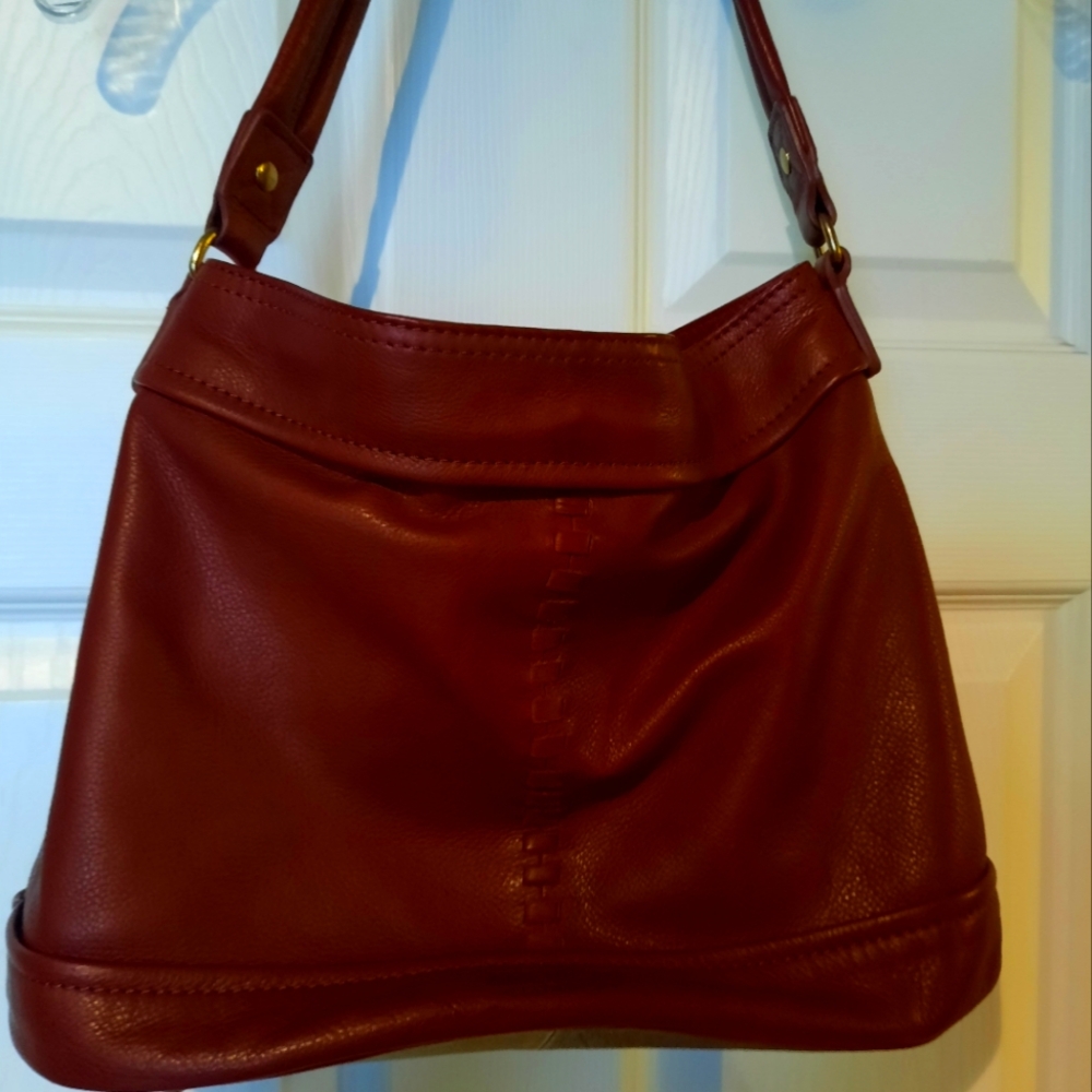 American Leather Co. Purse